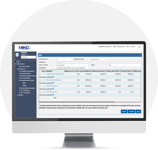 Reports on Payroll Management Software